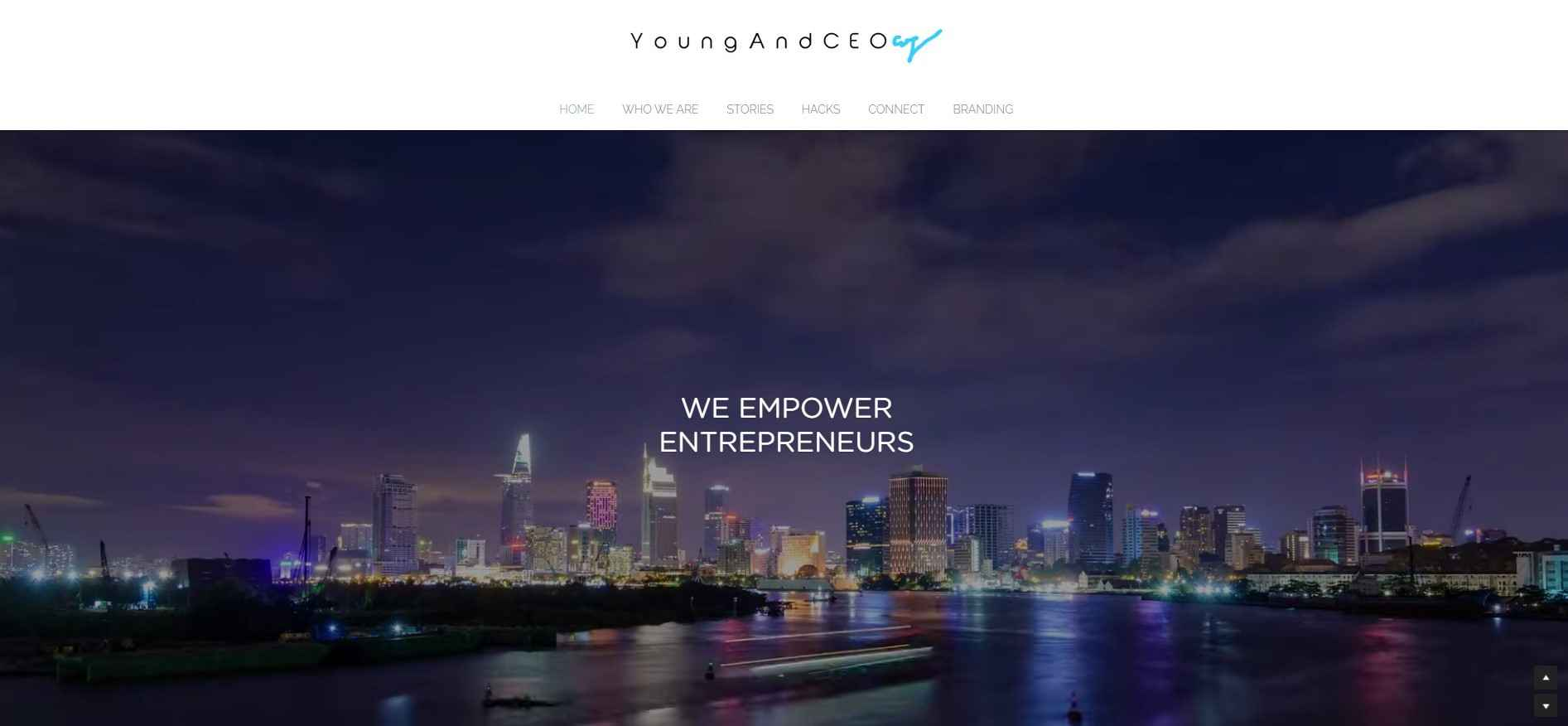 Young and CEO Young and CEO